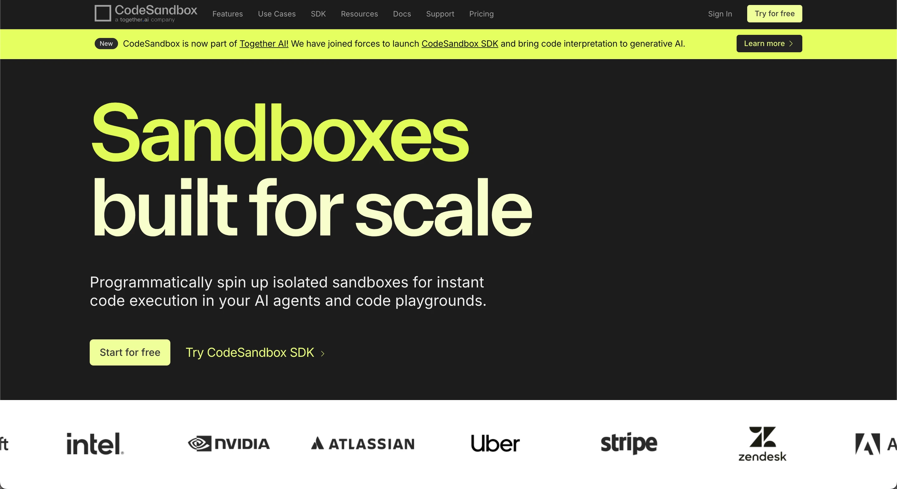 codesandbox